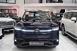 تويوتا لاندكروزر